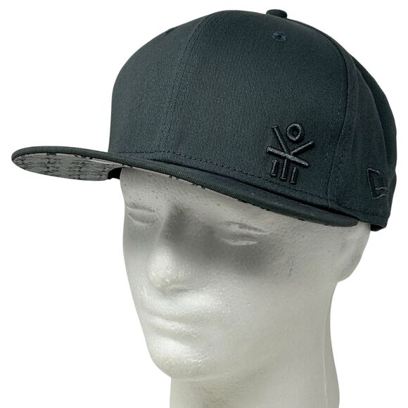 Ekocycle Baseball Cap Hat Coca Cola Will.i.am Recycling New Era Strapback Gray - Picture 1 of 13